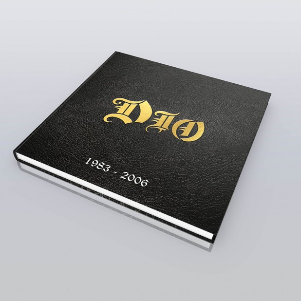 DIO 1983-2006 The Deluxe Signed Edition