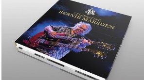 Update on Celebrating Bernie Marsden Deluxe Numbered Edition Update on Celebrating Bernie Marsden Deluxe Numbered Edition