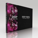 DEEP PURPLE - THE VISUAL HISTORY (STANDARD EDITION)