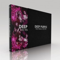DEEP PURPLE - THE VISUAL HISTORY (STANDARD EDITION)