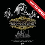 Led Zeppelin - Five Glorious Nights - 2022 Reissue