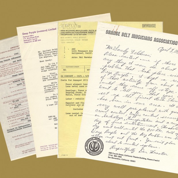 DEEP PURPLE - THE VISUAL HISTORY (EPIC CARBON EDITION)