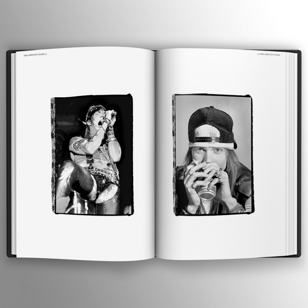 Guns N' Roses - The Appetite Years Bundle of both editions Guns N' Roses - The Appetite Years Bundle of both editions