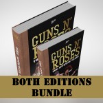 Guns N' Roses - The Appetite Years Bundle of both editions