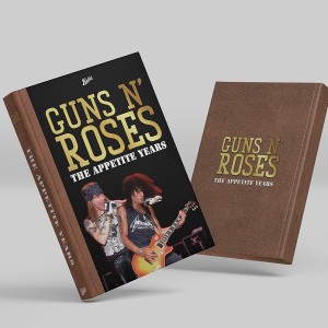 Guns N' Roses - The Appetite Years Epic A3 Edition Guns N' Roses - The Appetite Years Epic A3 Edition