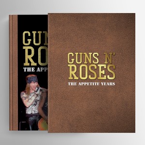 Guns N' Roses - The Appetite Years Deluxe Edition Guns N' Roses - The Appetite Years Deluxe Edition