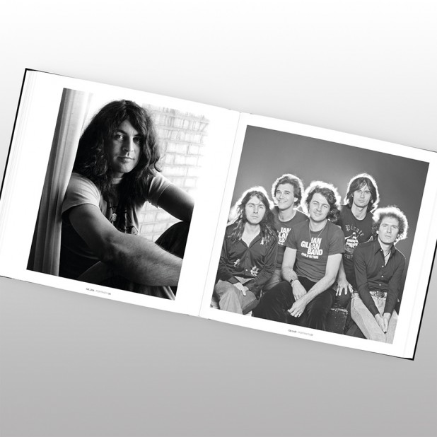 PORTRAITS OF GILLAN (Standard Edition) PORTRAITS OF GILLAN (Standard Edition)