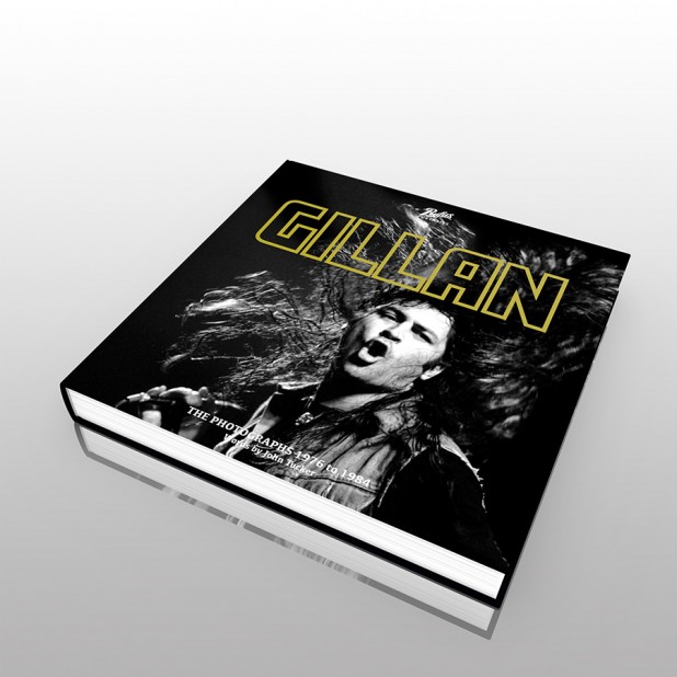 PORTRAITS OF GILLAN (Standard Edition) PORTRAITS OF GILLAN (Standard Edition)