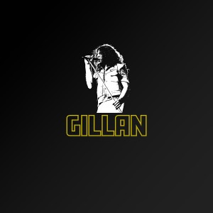 PORTRAITS OF GILLAN (Leather and Metal Edition) PORTRAITS OF GILLAN (Leather and Metal Edition)