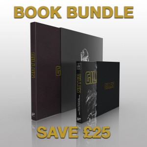 PORTRAITS OF GILLAN (Book Bundle - both editions) PORTRAITS OF GILLAN (Book Bundle - both editions)