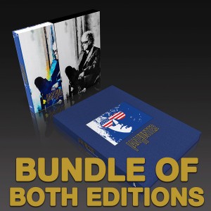 IAN HUNTER compiled by Ross Halfin (BUNDLE OF BOTH EDITIONS)