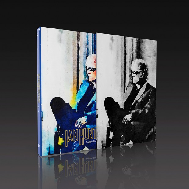 IAN HUNTER compiled by Ross Halfin (BUNDLE OF BOTH EDITIONS)