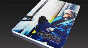 Update on IAN HUNTER compiled by Ross Halfin All Editions