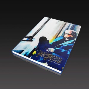 IAN HUNTER compiled by Ross Halfin (DELUXE A3 EDITION)