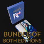 IAN HUNTER compiled by Ross Halfin (BUNDLE OF BOTH EDITIONS)
