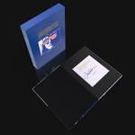IAN HUNTER compiled by Ross Halfin (DELUXE A3 EDITION)