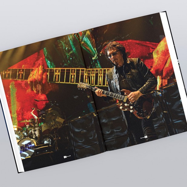 IOMMI - THE PHOTOGRAPHS (STANDARD EDITION)