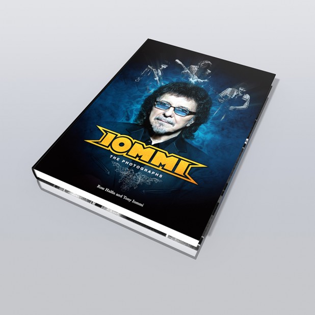 IOMMI - THE PHOTOGRAPHS (STANDARD EDITION)