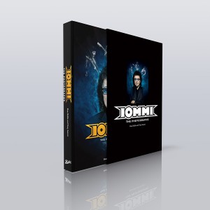 IOMMI - THE PHOTOGRAPHS (STANDARD EDITION) IOMMI - THE PHOTOGRAPHS (STANDARD EDITION)