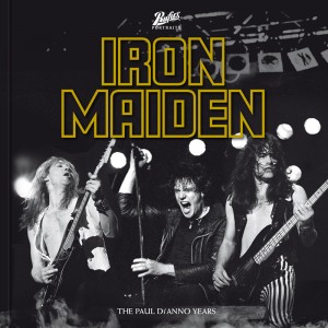 PORTRAITS OF IRON MAIDEN (Standard Edition) PORTRAITS OF IRON MAIDEN (Standard Edition)