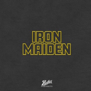 PORTRAITS OF IRON MAIDEN (Leather and Metal Edition) PORTRAITS OF IRON MAIDEN (Leather and Metal Edition)