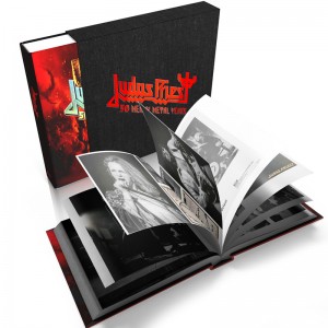 50 HEAVY METAL YEARS STANDARD EDITION