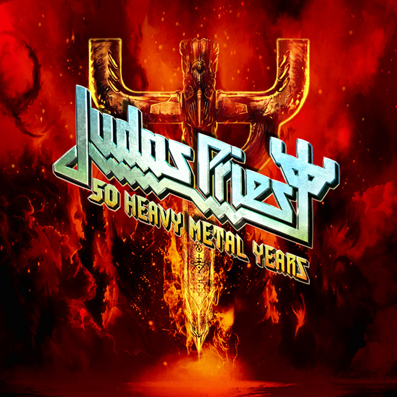 Judas Priest 50 Heavy Metal Years – Evoke Candle Co