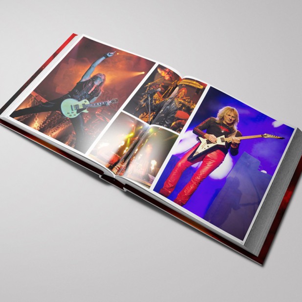 50 HEAVY METAL YEARS STANDARD EDITION