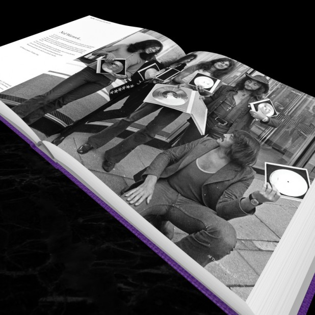 PURPLE AT 50 BOXSET - SOLD OUT PURPLE AT 50 BOXSET - SOLD OUT