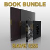 PORTRAITS OF KISS (Book Bundle - both editions)