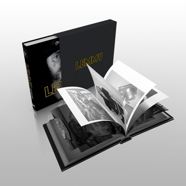 Portraits of Lemmy (Standard Edition)