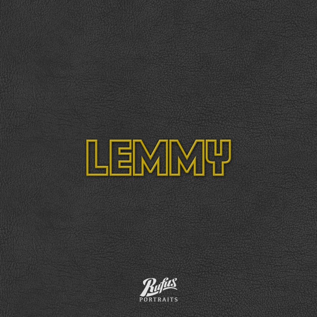 Portraits of Lemmy (Book Bundle - both editions)