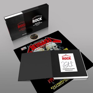 Monsters of Rock The Epic Leather and Metal Signed Black Edition Monsters of Rock The Epic Leather and Metal Signed Black Edition
