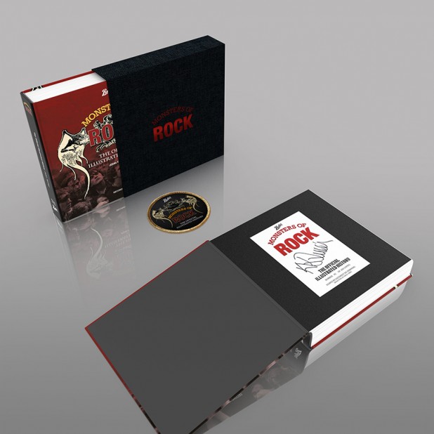 Monsters of Rock The KK Downing Standard Edition Monsters of Rock The KK Downing Standard Edition