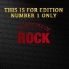 Monsters of Rock Black Carbon Signed Edition No.1 ONLY