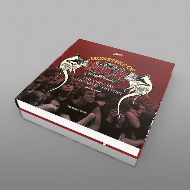 Monsters of Rock - Standard Edition Monsters of Rock - Standard Edition