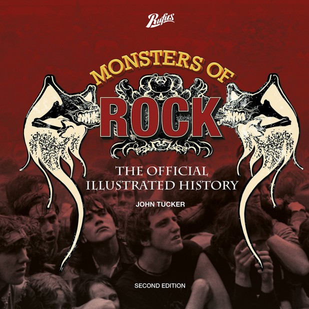 Monsters of Rock - Standard Edition Monsters of Rock - Standard Edition