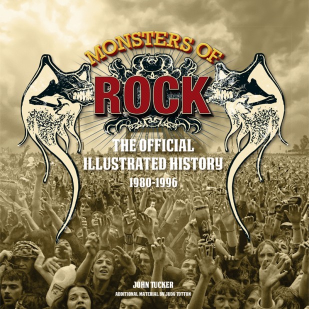 Monsters of Rock Standard Edition