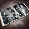 Monsters of Rock Black Carbon Signed Edition No.1 ONLY