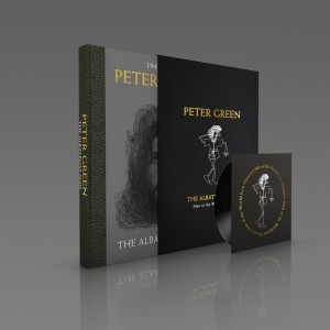 THE ALBATROSS MAN BY PETER GREEN - Man of the World Signed Edition THE ALBATROSS MAN BY PETER GREEN - Man of the World Signed Edition