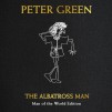 THE ALBATROSS MAN BY PETER GREEN - Man of the World Signed Edition No 1 ONLY