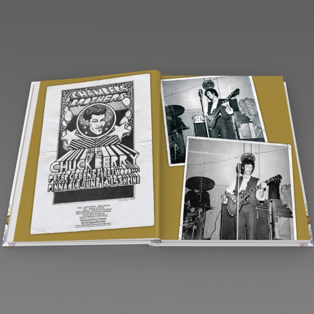 THE ALBATROSS MAN BY PETER GREEN - Ultra Deluxe Signed Edition (includes Standard Edition) THE ALBATROSS MAN BY PETER GREEN - Ultra Deluxe Signed Edition (includes Standard Edition)