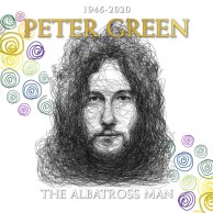 THE ALBATROSS MAN BY PETER GREEN - Standard Edition with CD