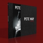 Pete Way by Ross Halfin (A3 Deluxe Signed Edition No 1 ONLY)