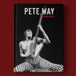 Pete Way by Ross Halfin (Standard Edition cover 2)