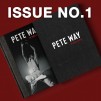 Pete Way by Ross Halfin (A3 Deluxe Signed Edition No 1 ONLY)
