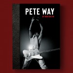 Pete Way by Ross Halfin (A3 Deluxe Signed Edition No 1 ONLY)