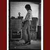 Pete Way by Ross Halfin (standard Edition cover 1)