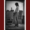 Pete Way by Ross Halfin (A3 Deluxe Signed Edition No 1 ONLY)
