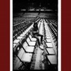 Pete Way by Ross Halfin (A3 Deluxe Signed Edition No 1 ONLY)